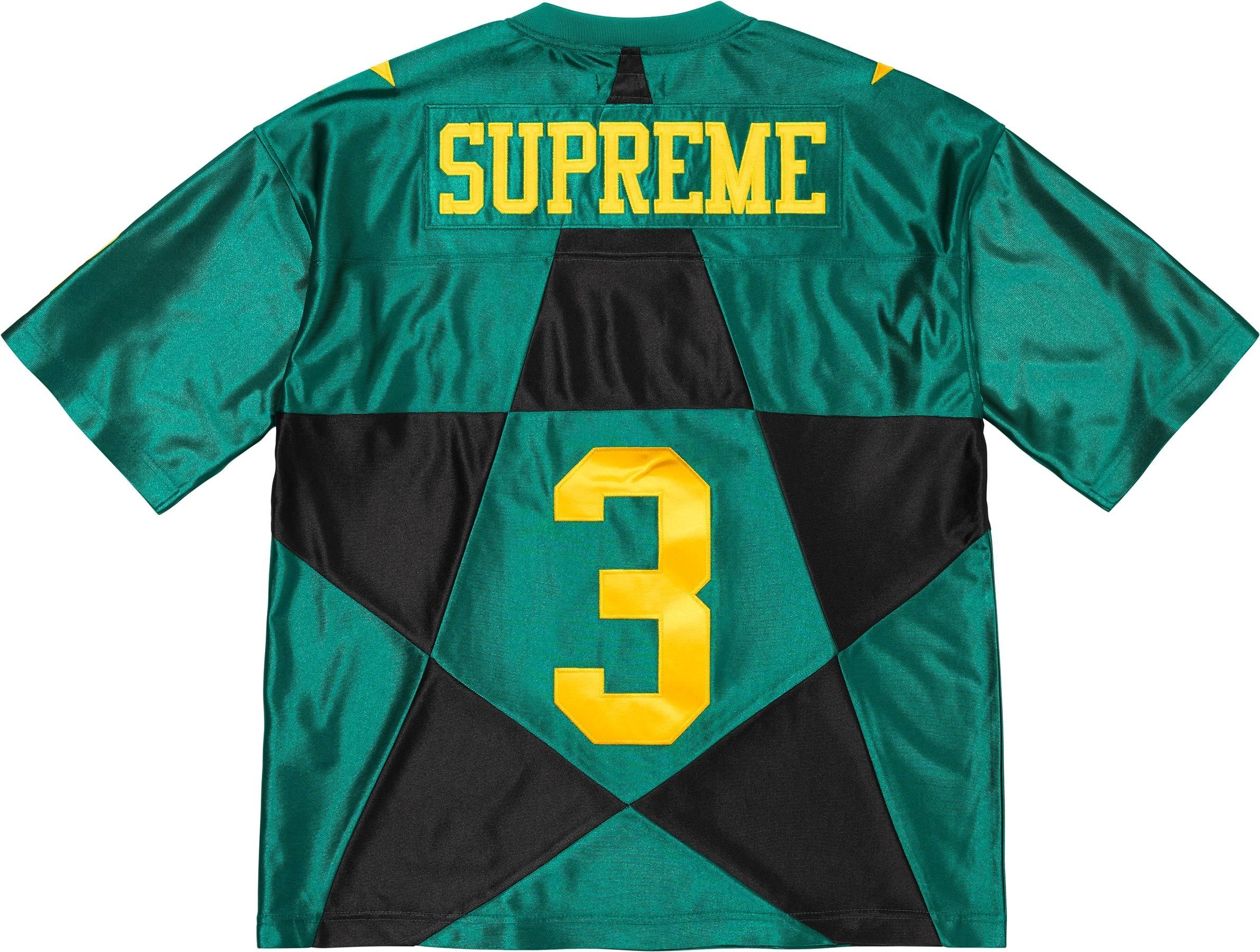 Star Football Jersey view 9